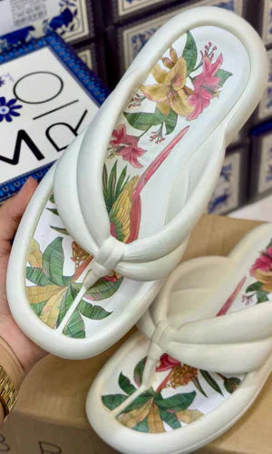 Sandália – Camponesa