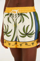 Conjunto Estampado Gráfico Tropical