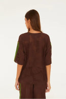 T-Shirt Renda Brasil Saideira
