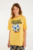 T-shirt Brasil