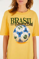 T-shirt Brasil