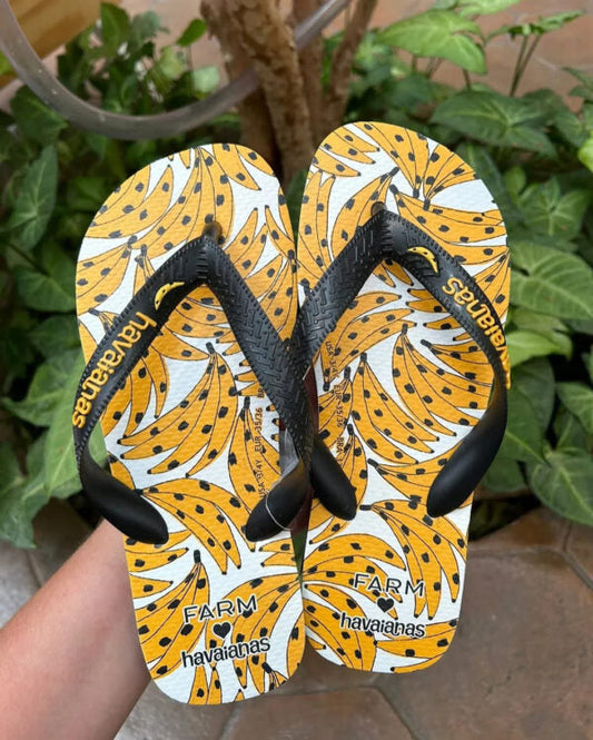 Chinelo – Bananas