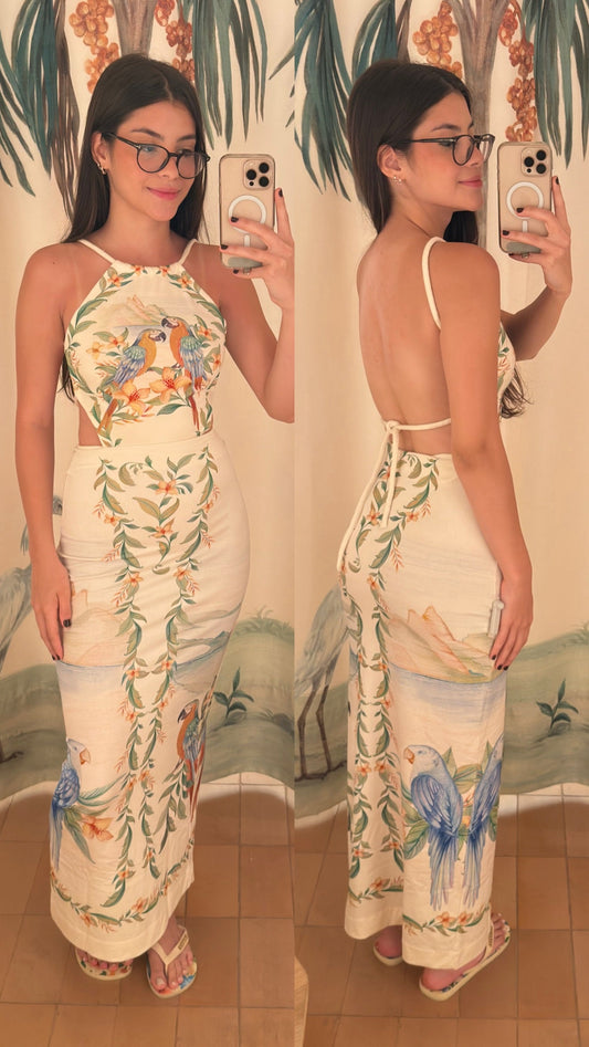 2711 | Vestido Fernanda