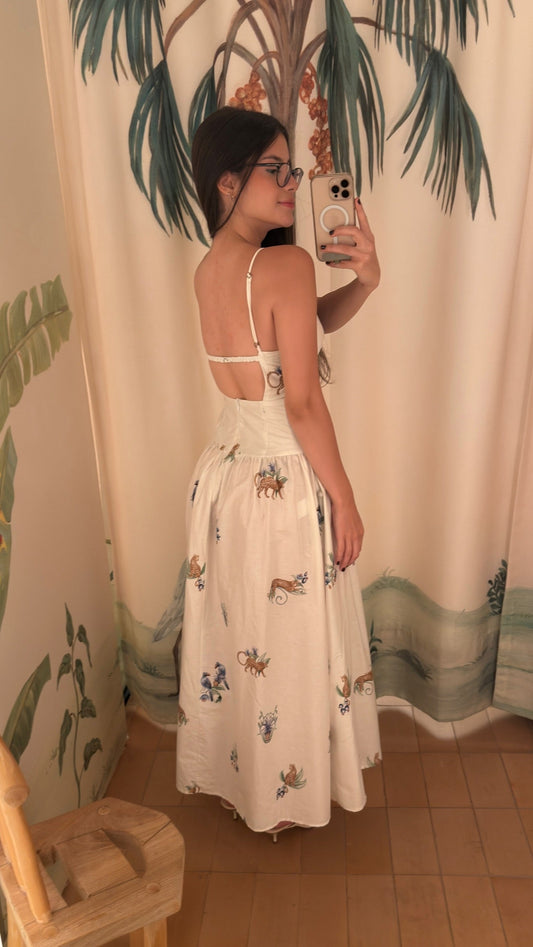 2094 | Vestido Vanessa