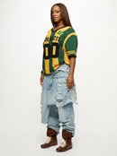Camisa Oversized Tricot Brasileirice