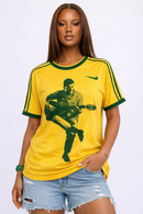 Camisa Oversized Unissex Jorge Ben Jor - Edição limitada