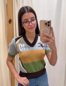Camisa Tricot modelo 02