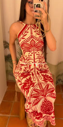 Vestido Nari