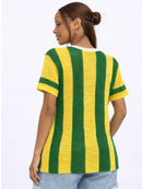 Camisa Brasileirice Tricot